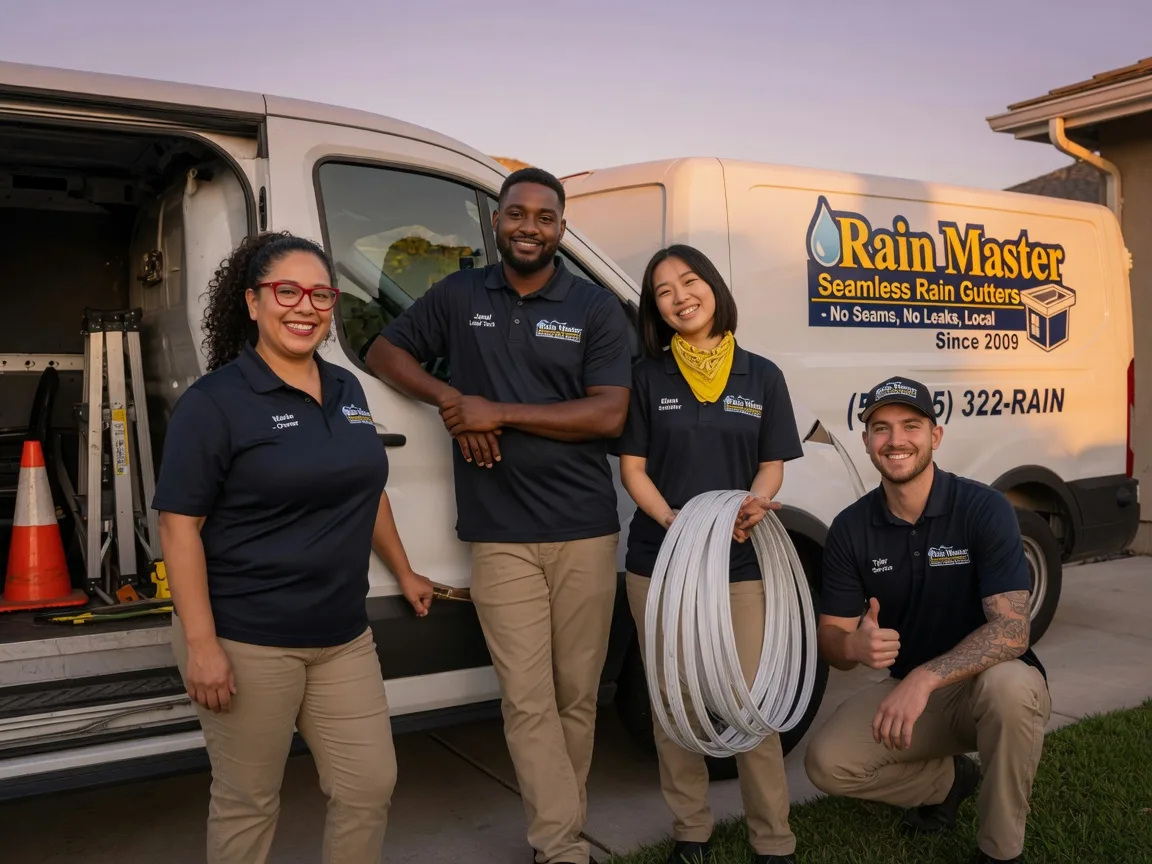 Gutter Installation company in De Lancey, PA
