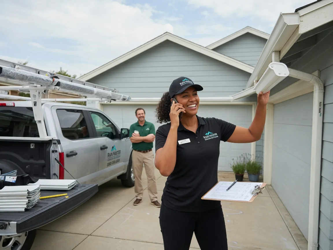 Gutter Installation De Lancey, PA FAQs